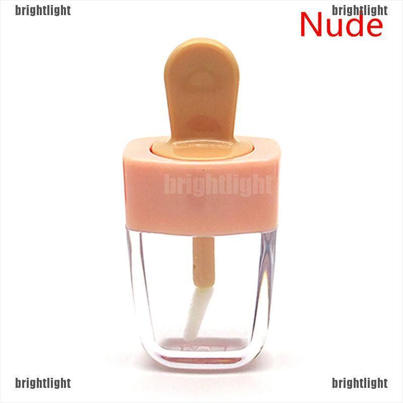 (Hàng Mới Về) Son Môi Trang Điểm Dạng Kem 6ml