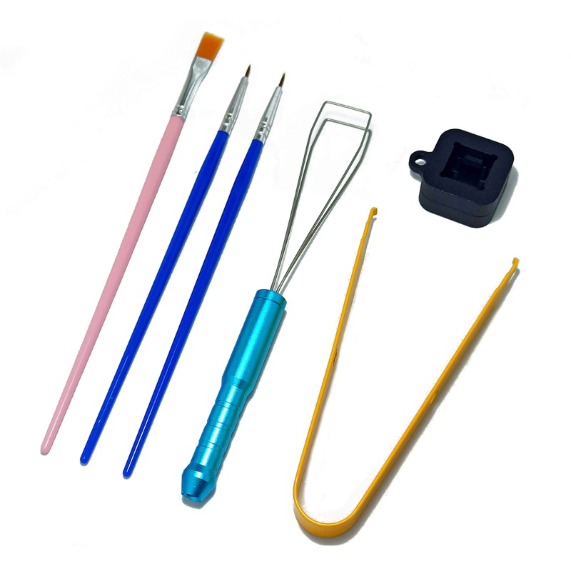 Bộ Dụng Cụ Sửa Chữa Tháo Rời Bàn Phím Cơ Cherry Tùy Chỉnh DIY