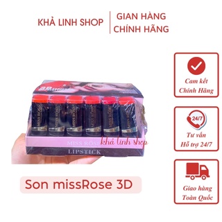 son miss rose 3D siêu mịn
