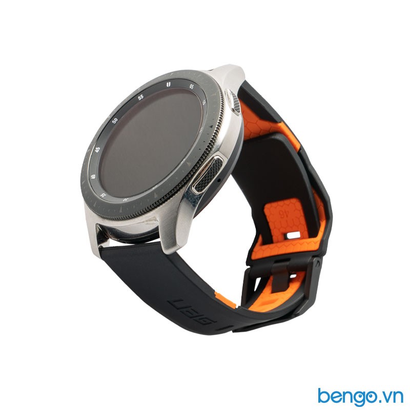 Dây đeo Samsung Galaxy Watch 46mm UAG Civilian Silicone thumbnail