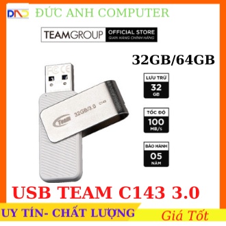 USB 3.0 Team Group C143 32GB/64GB INC tốc độ cao