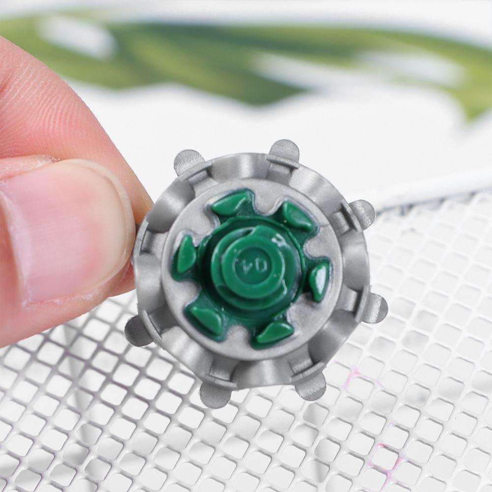 SUYO Set 7 / 14 Đinh Gắn Đế Giày Đánh Golf 3 Màu Thay Thế Nhanh Chóng 1 / 4