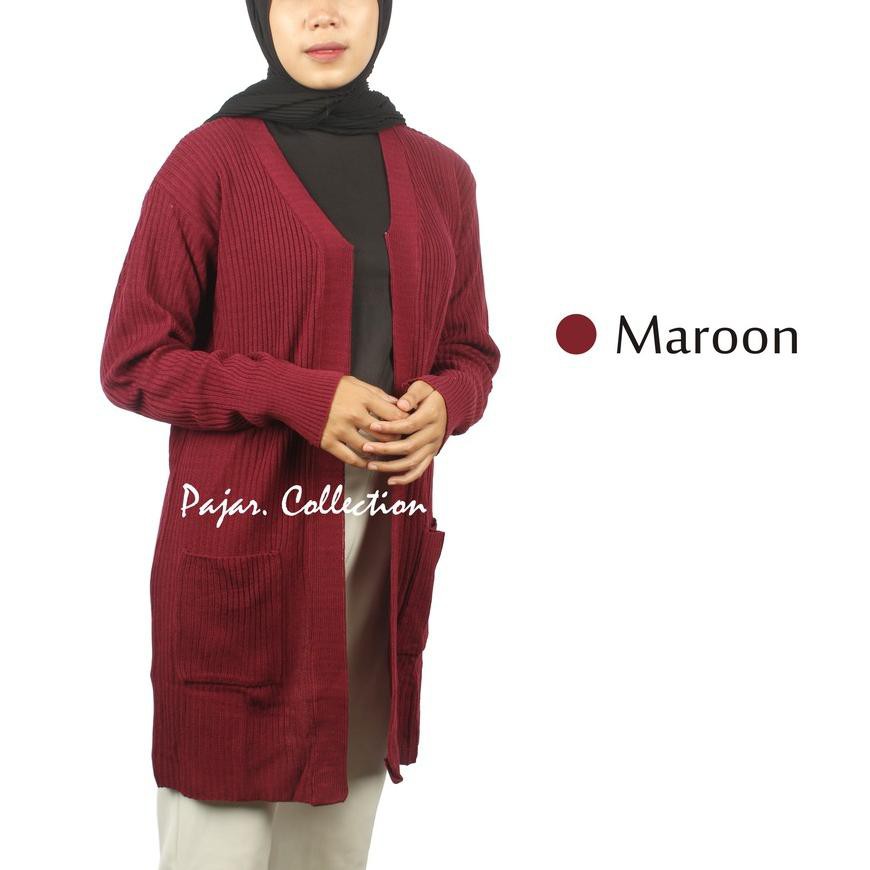 (Hàng Mới Về) Cardygan Longcardy Cao Cấp Rha-764