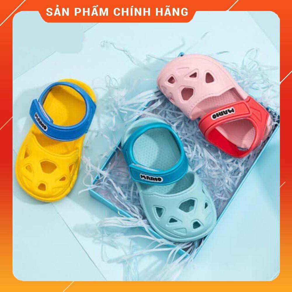 [Freeship_50k] Dép sandal siêu nhẹ màu hồng, quai hậu thấm mồ hôi, đế chống trơ trượt tốt cho bé (Cam kết hàng y hình)