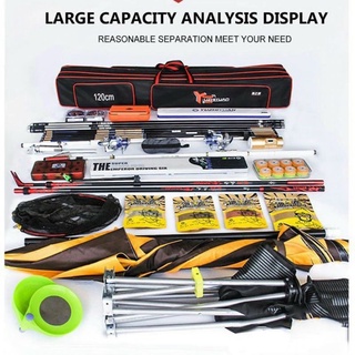 Túi đựng cần câu cá hàng chuẩn chuyên câu