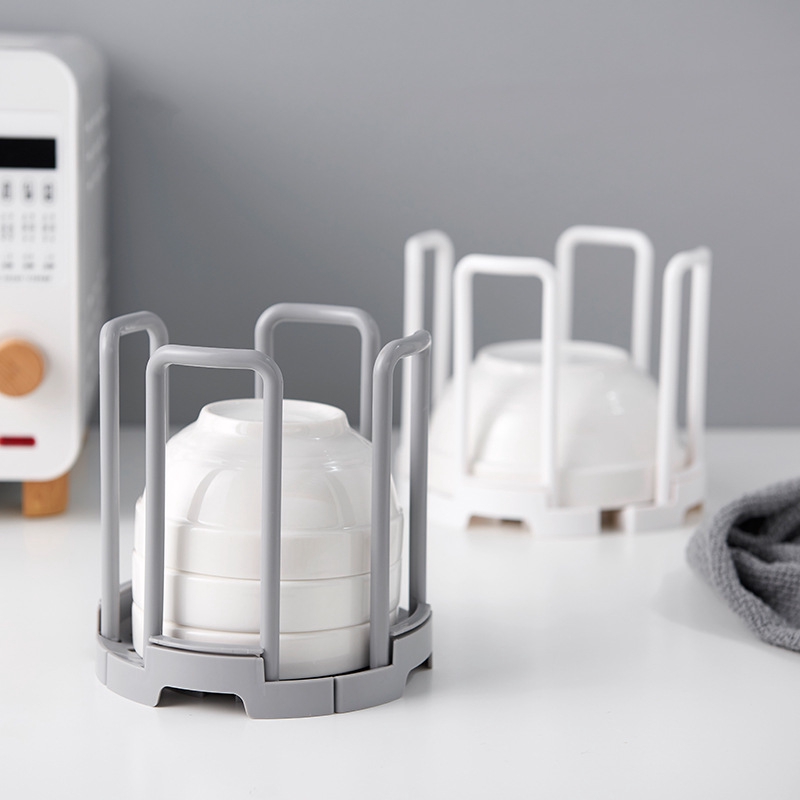 Khay OSSAYI úp chén ráo nước tiện lợi