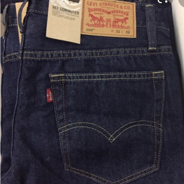 Quần LEVI'S hàng xách tay trực tiếp từ USA