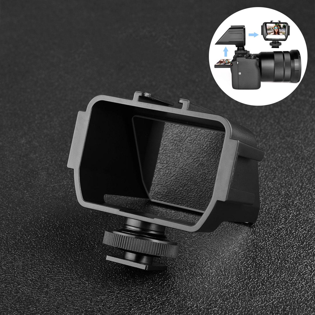 Gương Lật Hỗ Trợ Chụp Ảnh Selfie Cho Sony A6000 / A6300 / A6500