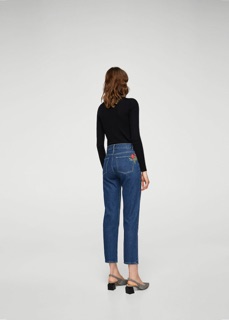 Quần jeans Mango chính hãng auth size 34 ~27/28
