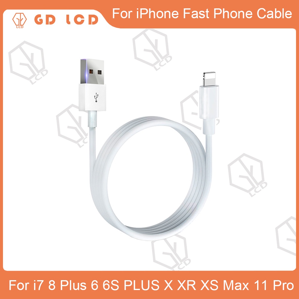 Dây cáp sạc nhanh iphone 18w thích hợp cho điện thoại iPhone 12 Pro Max 12 Mini 6 6S X XR XS MAX