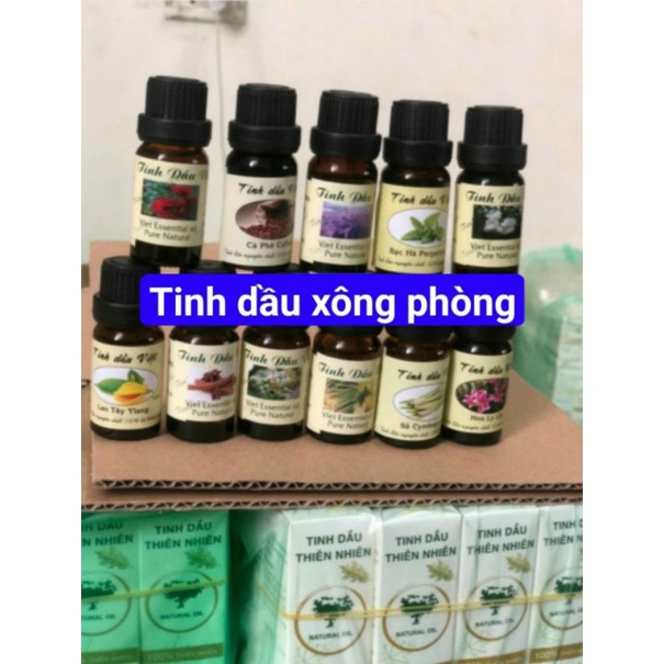 Tinh dầu lọ 10ml,giao mùi ngẫu nhiên