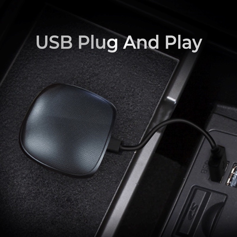 Bộ Carplay Android Box Ai - Biến Màn Zin ô tô Thành Màn Hình Android ram 4/64