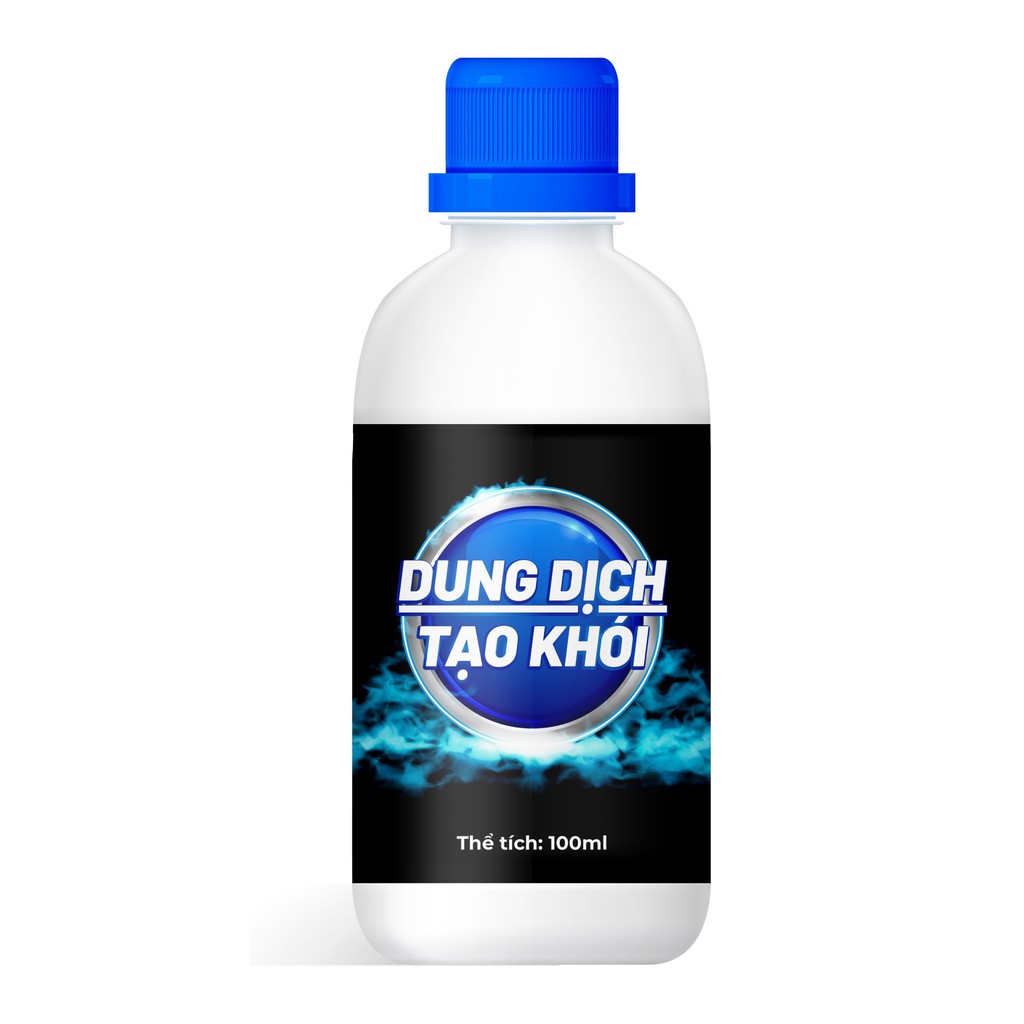 Dung môi tạo khói 100ml