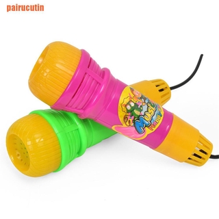 Micro Đồ Chơi Thay Đổi Giọng Nói Cho Bé
