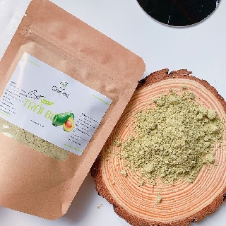 bột trái bơ 100gr