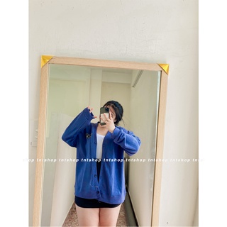 Áo Khoác Nỉ Bông 1895 [ TNT SHOP BIGSIZE 60KG 90KG ]