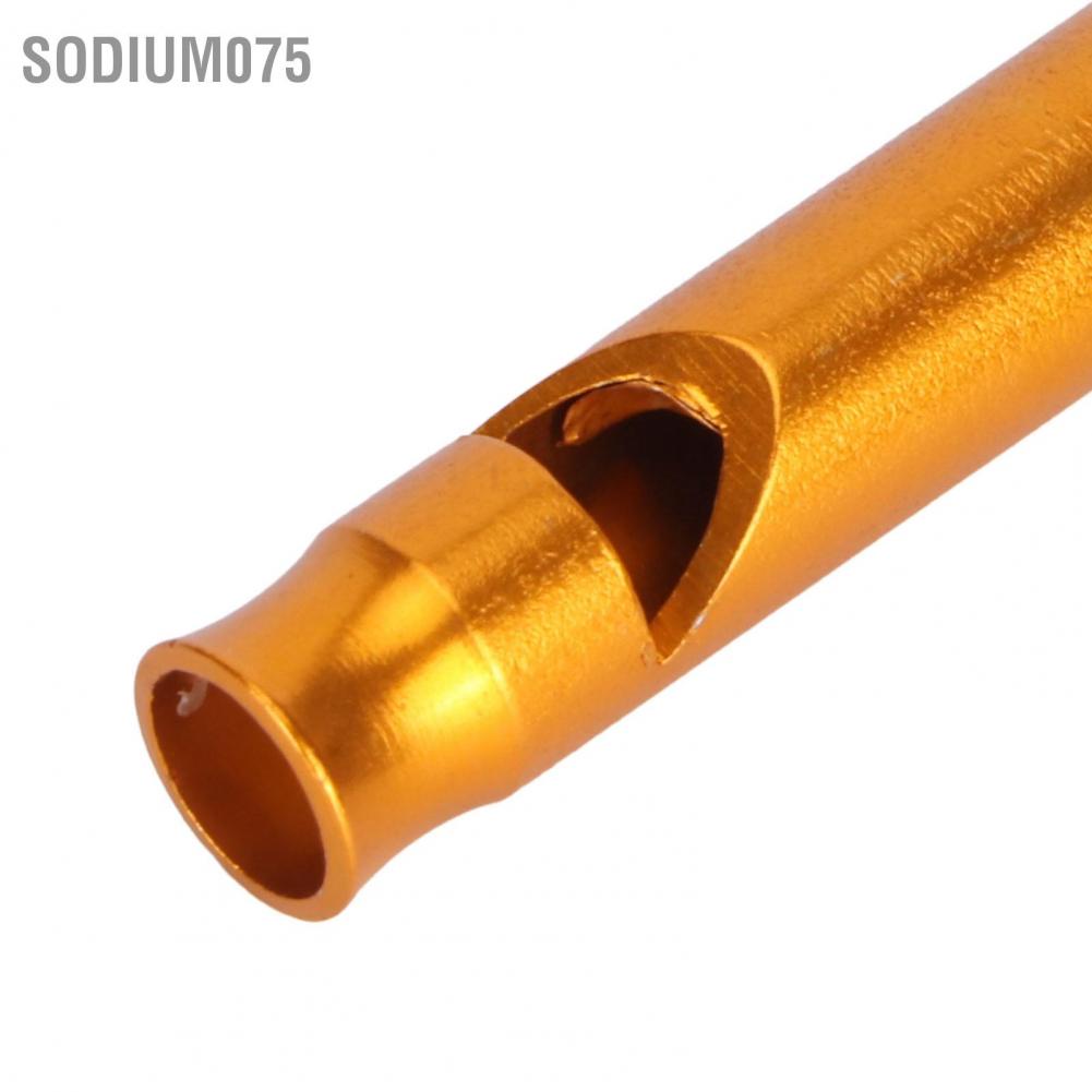 Hàng Hot Còi siêu âm cầm tay chim bồ câu công cụ huấn luyện chim cung cấp màu da cam Hàng giao ngaySodium075