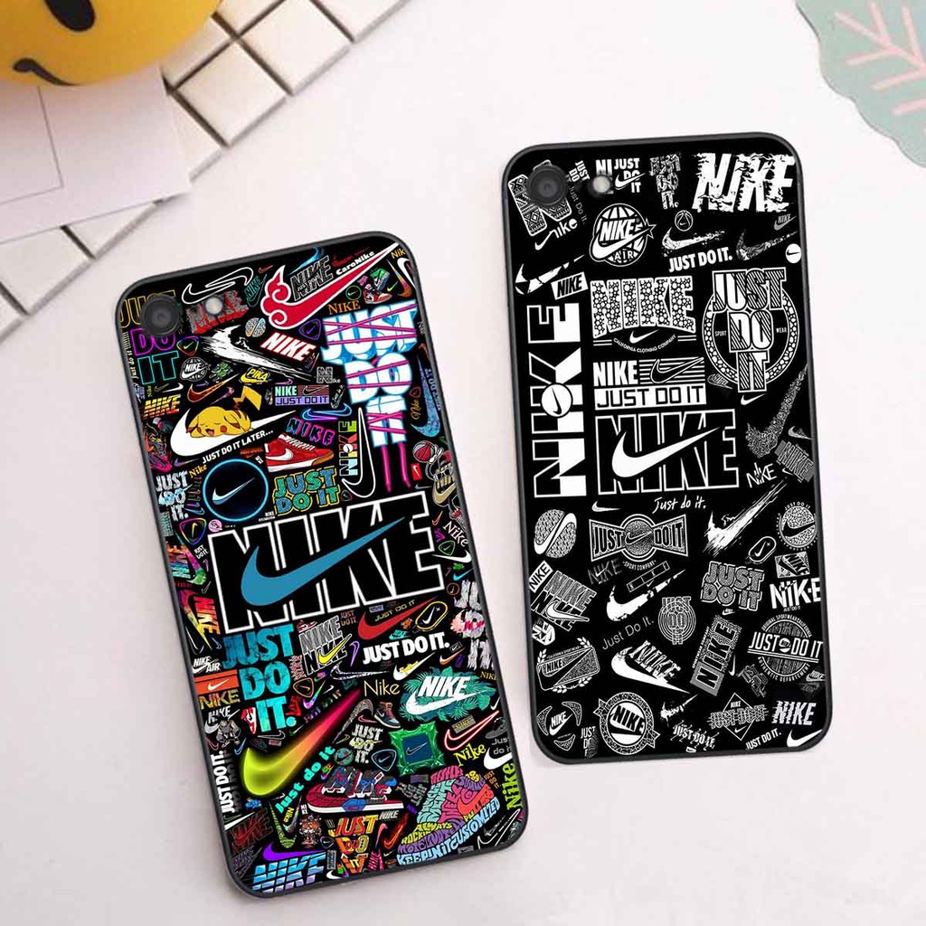 Ốp Oppo A71 / A83 in hình thương hiệu L.V, N.I.K.E cá tính, đẳng cấp