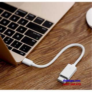 Cáp Type-C to USB 3.0 chính hãng Ugreen 30702