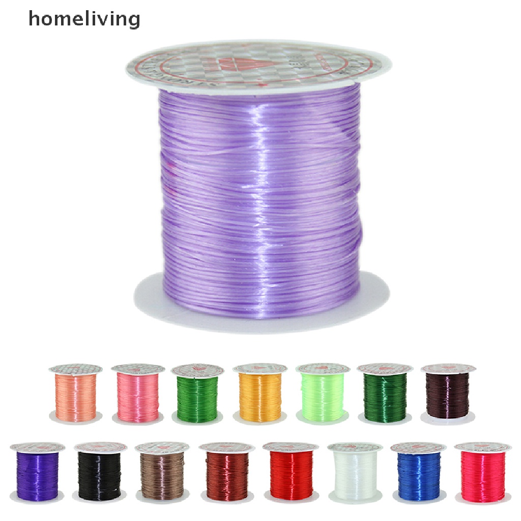 Cuộn Dây 10M Co Giãn 0.5mm Đa Dụng Chất Lượng Cao