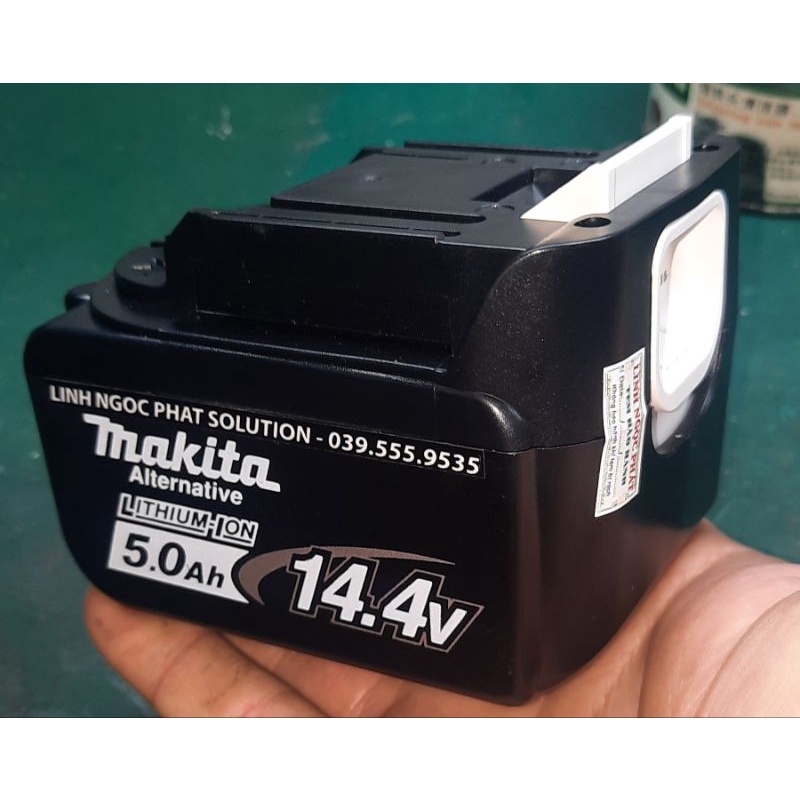 Pin makita 14v-adapter