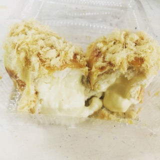 Bánh mì phô mai tan chảy