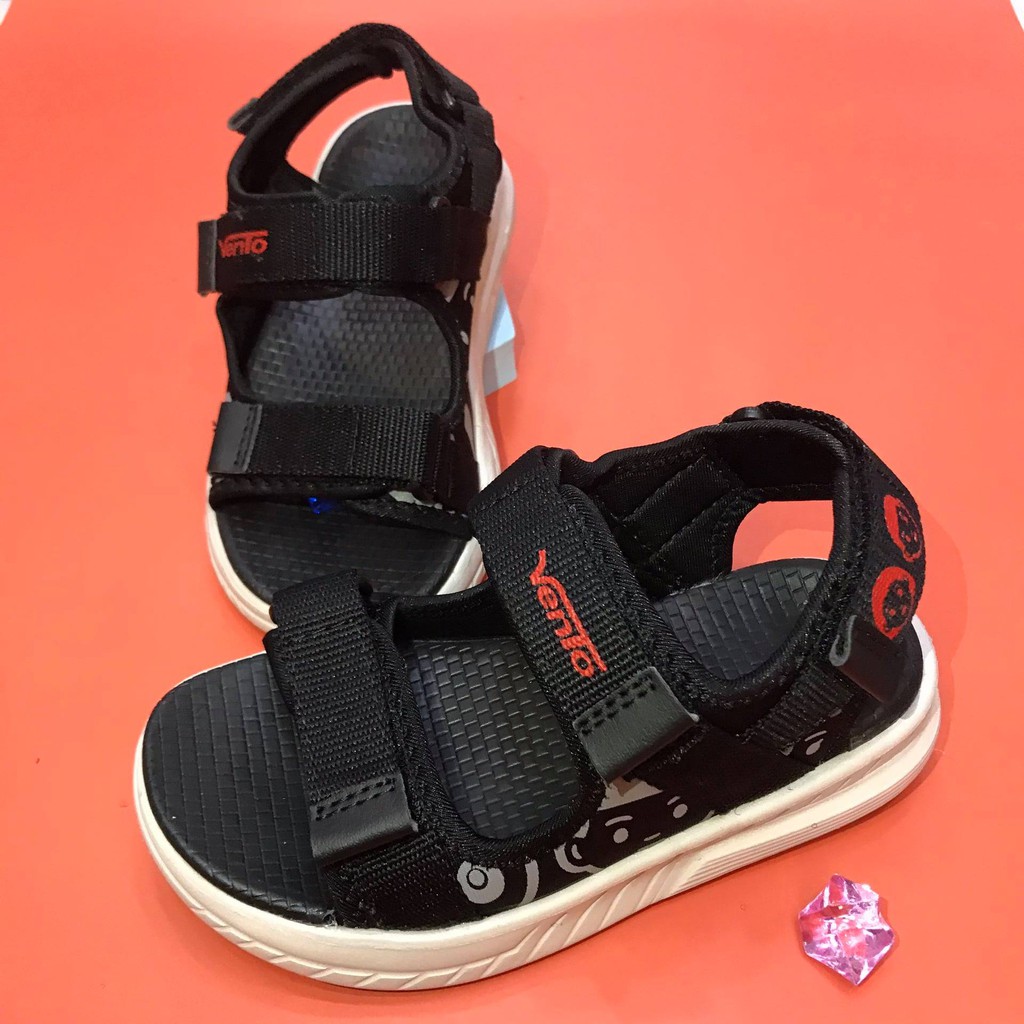 [Mã LT50 giảm 50k đơn 250k] Sandal VENTO Quai Ngang Cho Bé NB82