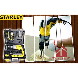 Bộ máy khoan động lực Stanley STDH7213V