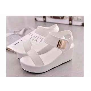 giày nữ đế xuồng sandal 7cm