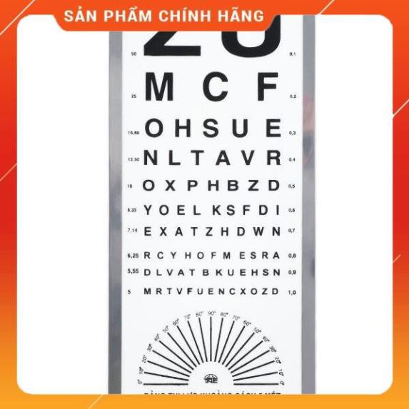 ĐÈN THỬ THỊ LỰC ZU