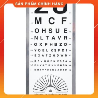 Đèn thử thị lực zu