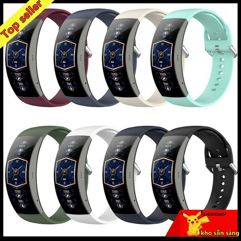 Dây Đeo Silicon Thay Thế Cho Đồng Hồ Thông Minh Huami Amazfit X