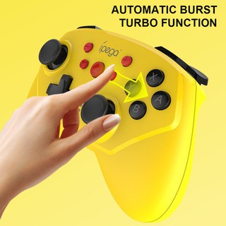 ♥sade♥For IPEGA PG-9162 Wireless & Wire Switch Gamepad Controller Joypad Remote