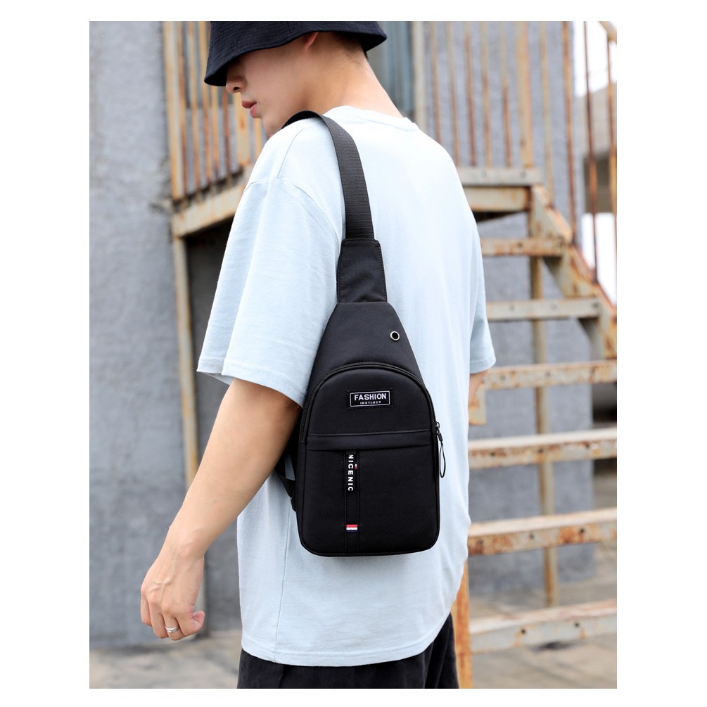 Túi Đeo Chéo Nam Phong Cách Thời Trang - TKM Store | BigBuy360 - bigbuy360.vn