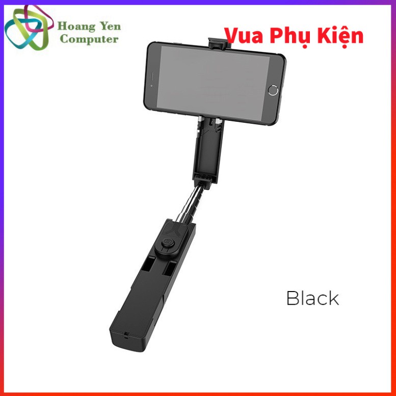 [FREE SHIP] Gậy Tự Sướng Mini Borofone BY4 Kết Nối Qua Bluetooth - BH 1 Năm