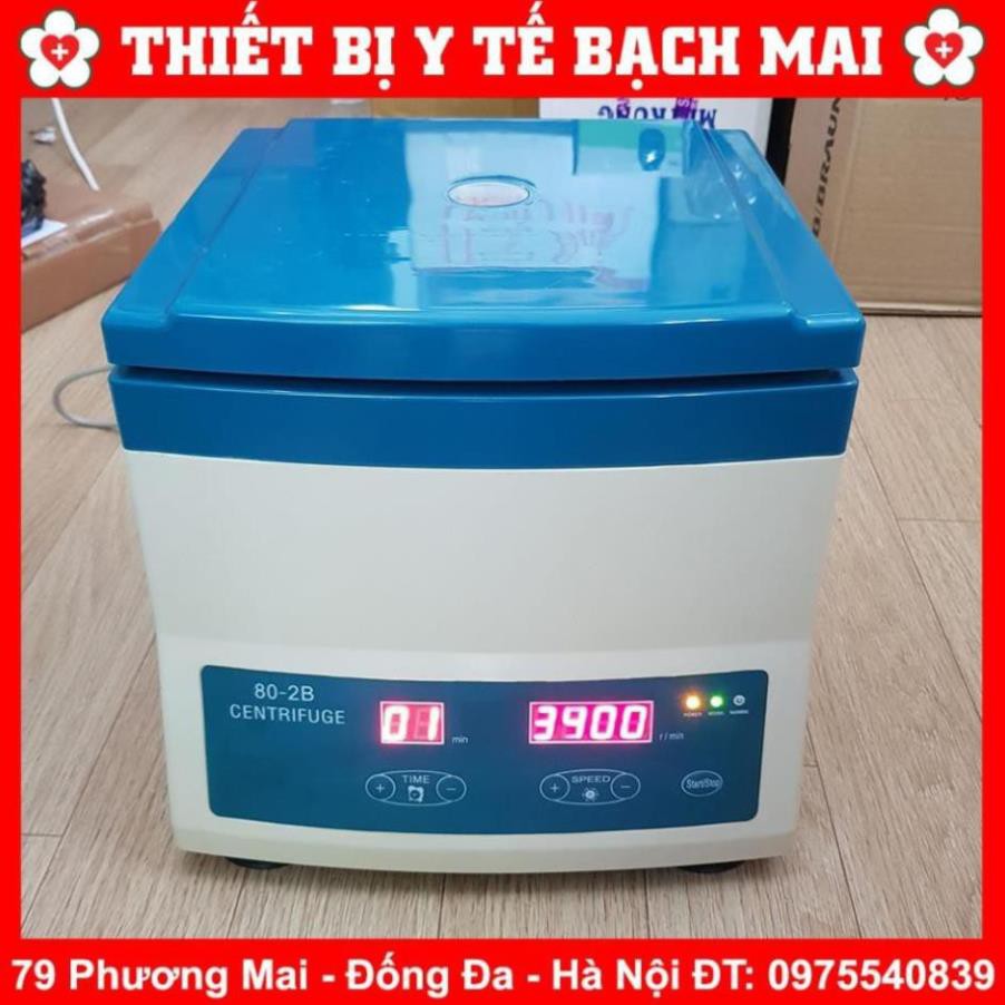 máy ly tâm prp 6 ống và 12 ống CHÍNH HÃNG BẢO HÀNH 12 THÁNG