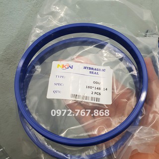 Phớt thủy lực 160*148*14 (Giá 2 cái)