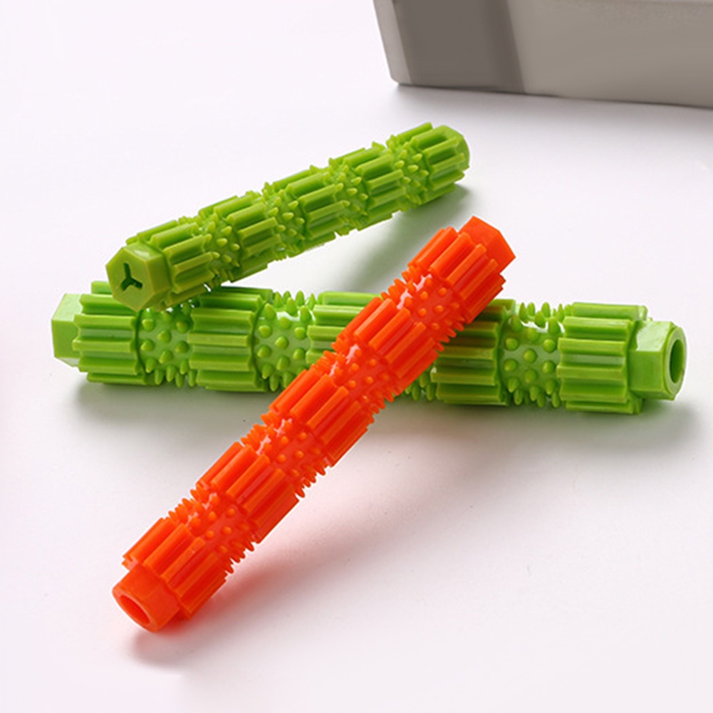 Bàn Chải Đánh Răng Đồ Chơi Cho Thú Cưng