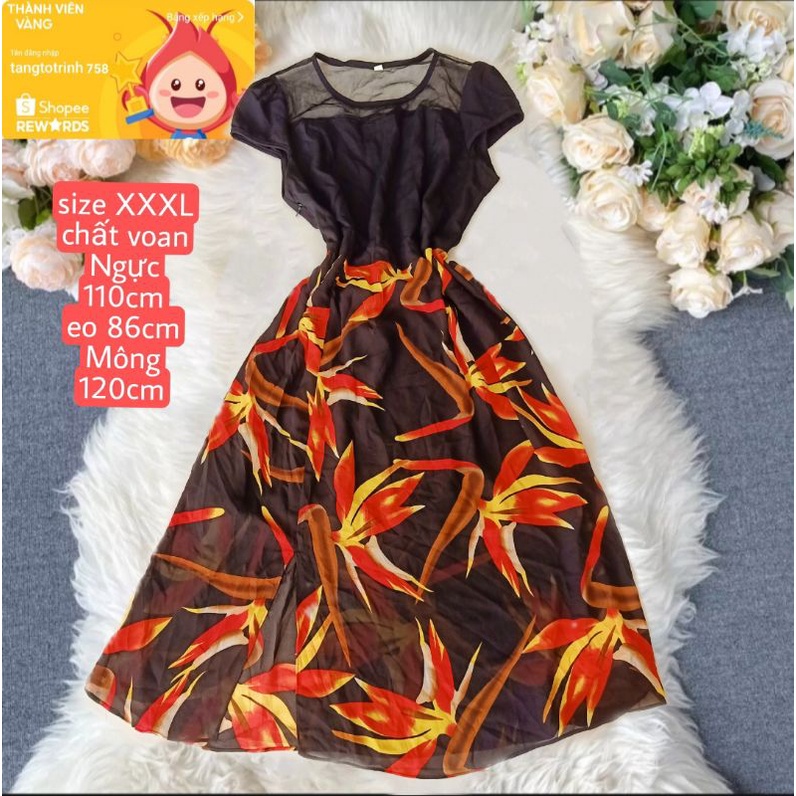 Đầm maxi,Đầm Dài 2hand