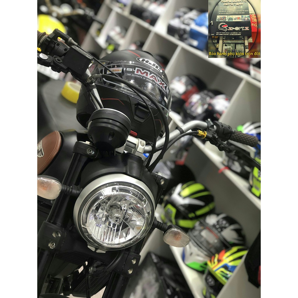 Mũ Fullface IS-MAX II, IS-MAX II | BigBuy360 - bigbuy360.vn