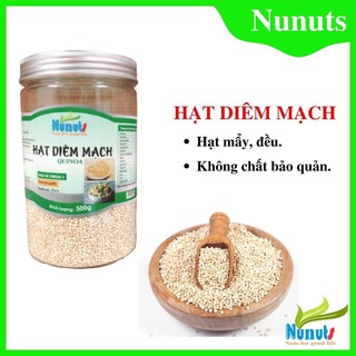 500g Hạt diêm mạch hữu cơ (hạt quinoa) shop Thúy Anh