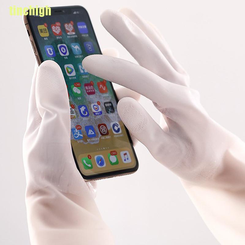 Bộ 2 Miếng Cao Su Rửa Chén Tiện Dụng