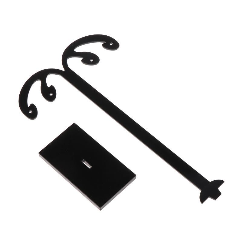 Set 3 Giá Đỡ Trưng Bày Bông Tai Chất Liệu Acrylic