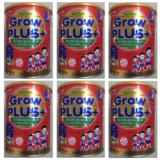 Sữa nutifood grow plus đỏ 1.5kg