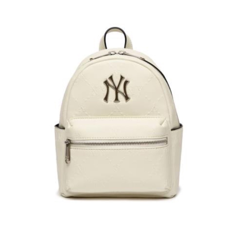 (Tqxk 1:1 ) Balo Da M. L. B. chuẩn 1:1 3 màu đen nâu trắng