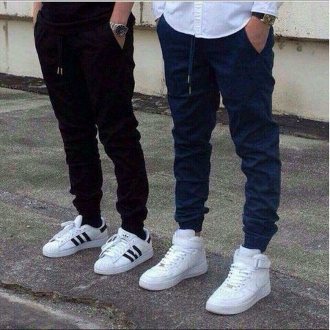 QUẦN JOCKER DÂY KÉO Ở GÓT ỐNG QUẦN , CHẤT LIỆU KAKI DÀY MƯỢT, THÔNG THOÁNG, CO DÃN THẤM HÚT THOẢI MÁI, TP