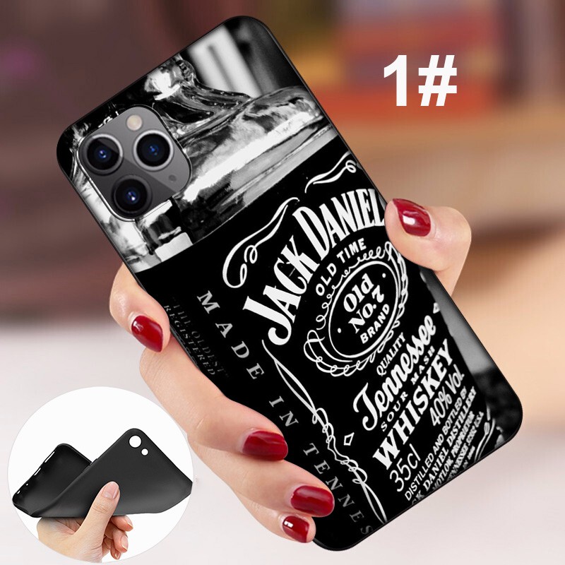 iPhone X Xs Max XR 6 6s 7 8 Plus 5 5s SE 2020 6+ 6s+ 7+ 8+ Protective Soft TPU Case 98ZF Whiskey Wine Art Casing Soft Case