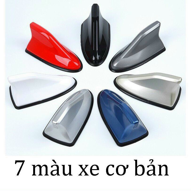 Ăng Ten Vây Cá Mập Xe Hơi Thu Bắt Sóng Cực Khỏe