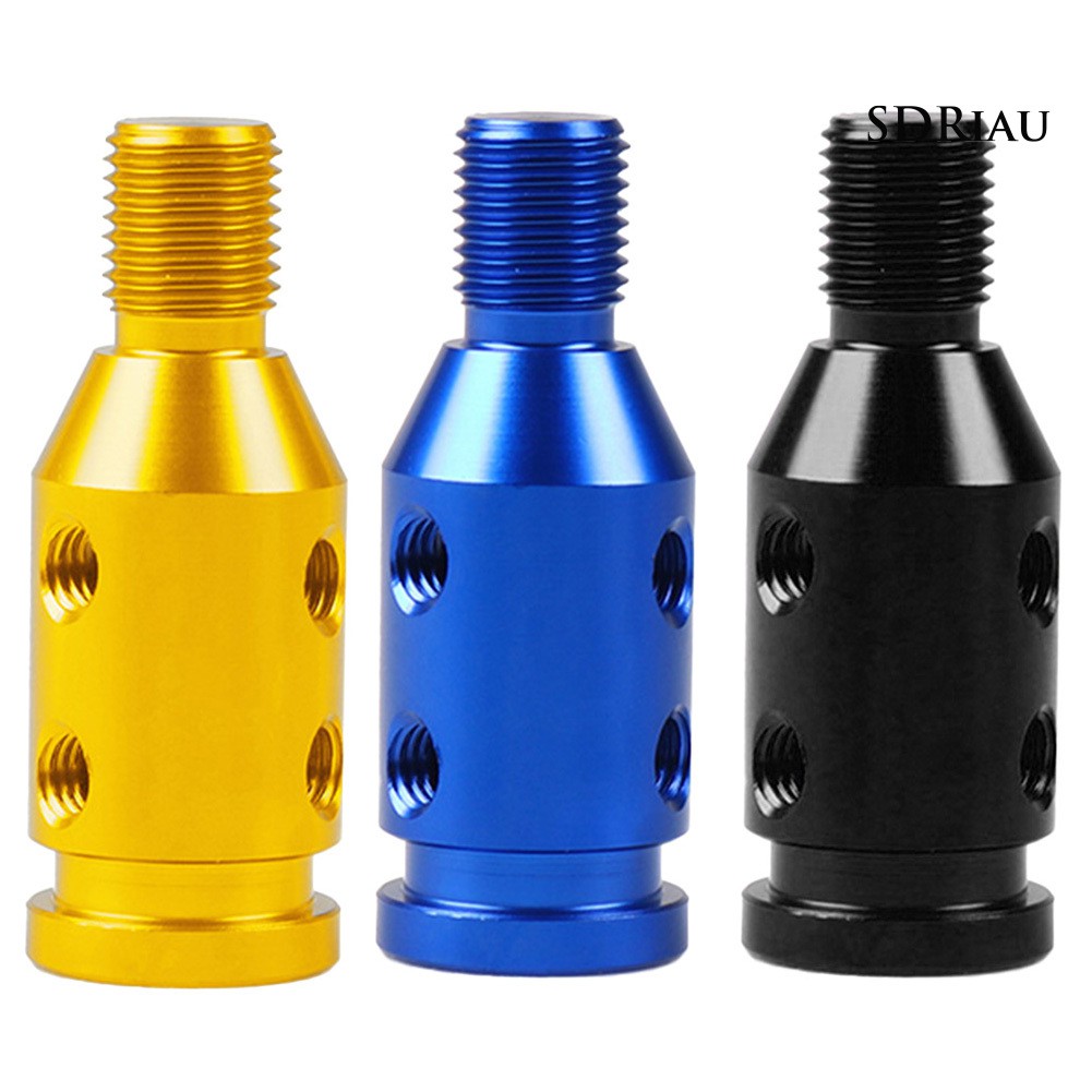 ♦Hàng Có Sẵn!♦ Núm Gạt Cần Số Xe Hơi M10X1.5 Bằng Nhôm Thông Dụng