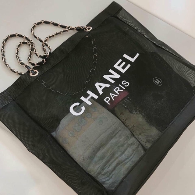 Túi xách lưới cn gift siêu hottrend phong cách